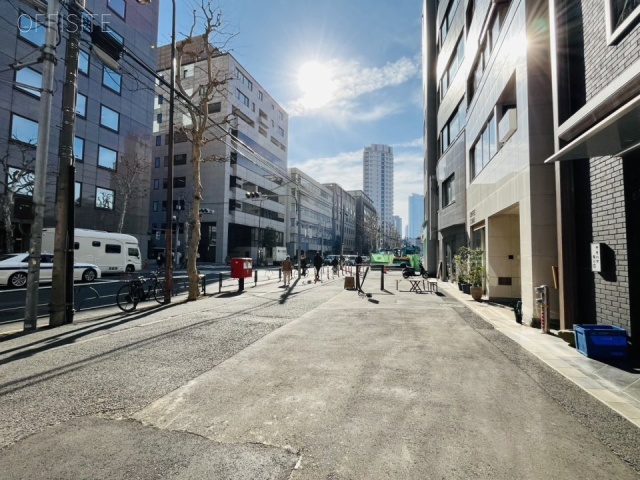 南青山Dビル 周辺