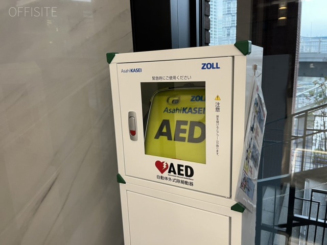 Kタワー横浜 エントランス