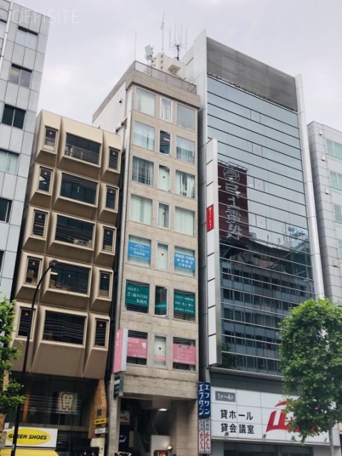 第二誠ビル 外観
