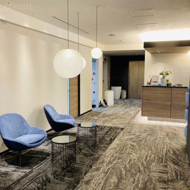 BIZ SMART 茅場町 エントランス