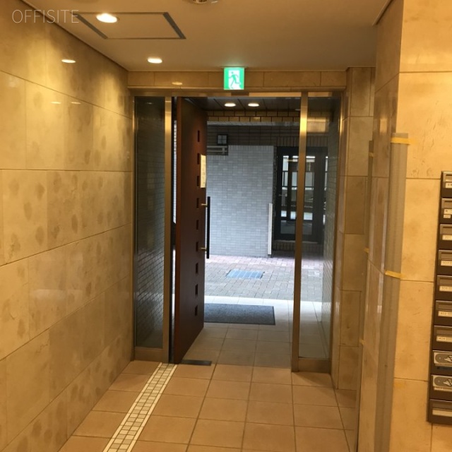 パークサイド山口 エントランス