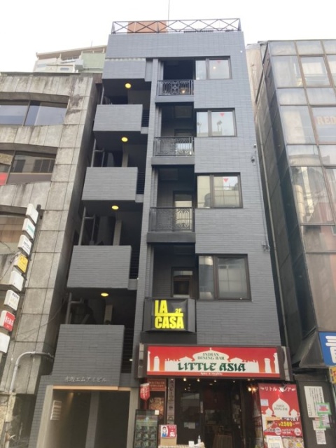 赤坂エムアイビル 外観