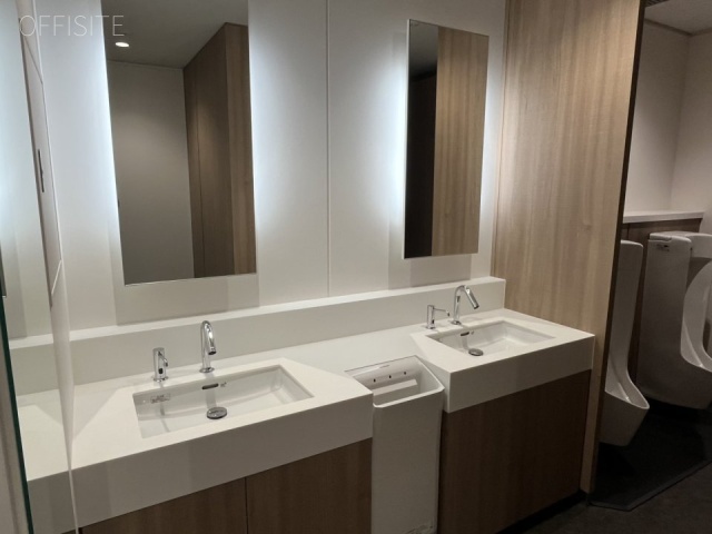 オーク関内ビル 洗面