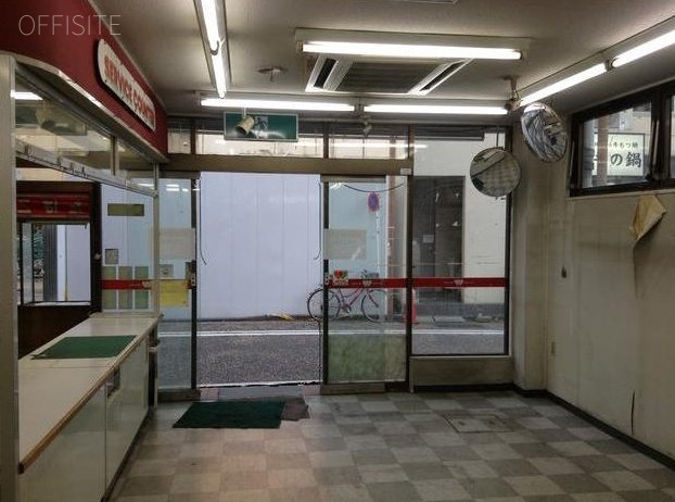 福富町店舗ビル 画像