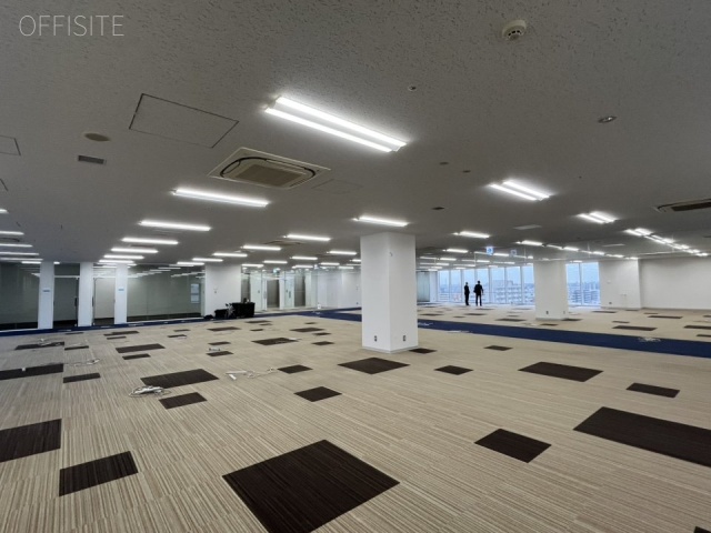 アシックス旧本社ビル(南砂町PJ)　内装