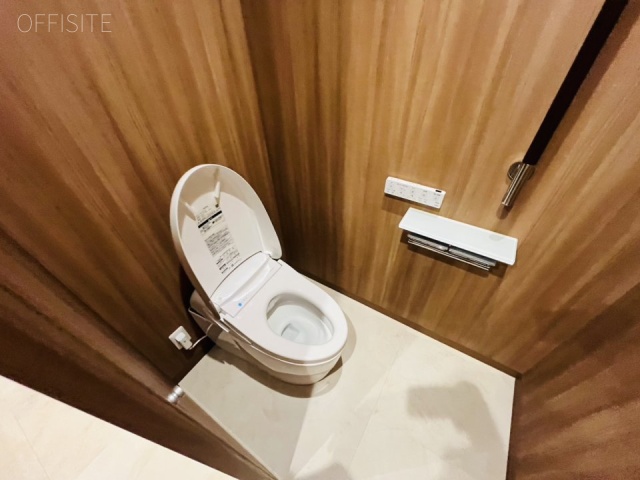KURAMACHIビル　トイレ