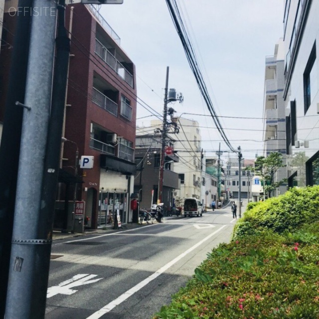 目黒東山ビル 周辺