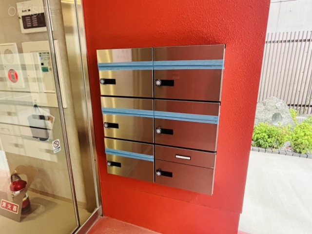 西崎ビル　エントランス