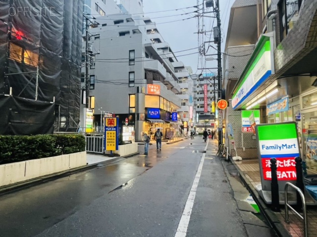 リュミエ西葛西ビル　周辺