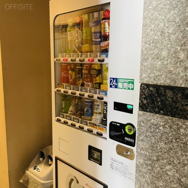第七広瀬ビル　エントランス