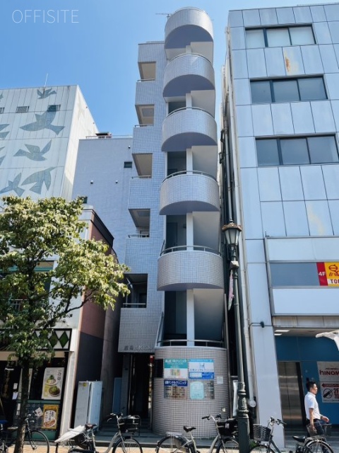 広尾KKビル　外観