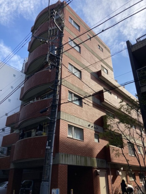 コートリィ 外観