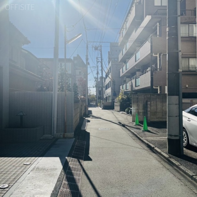 フォーカス立川ビル 周辺