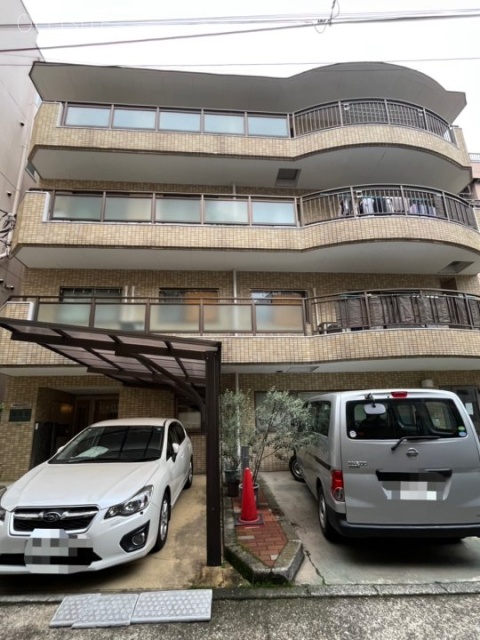 本郷エビヌマビル　外観