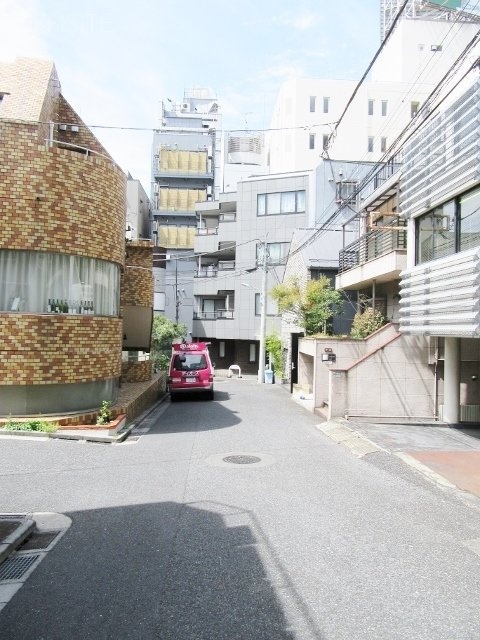 西麻布STビル 画像