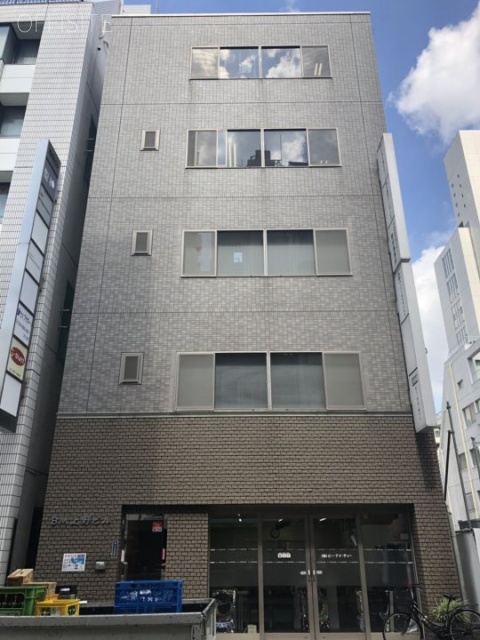 BM上野ビル 外観