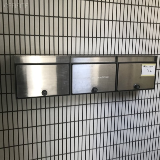 フォレストサイドI 郵便受け