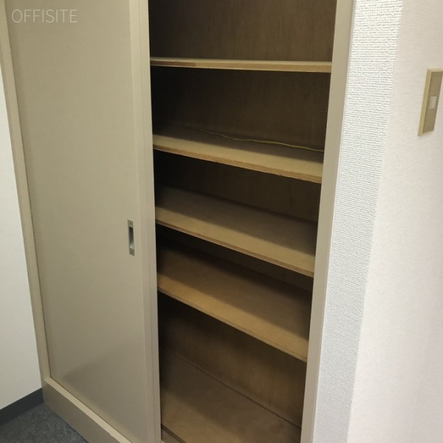 オフィス30 404号室 収納