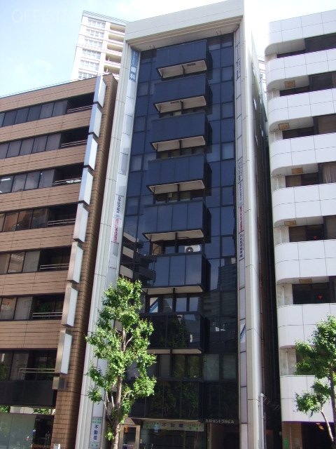 九段セントラルビル　外観