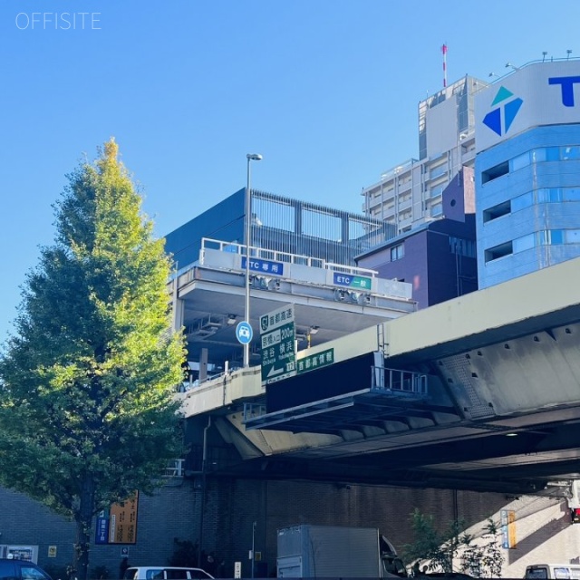 京橋鈴木ビル 周辺