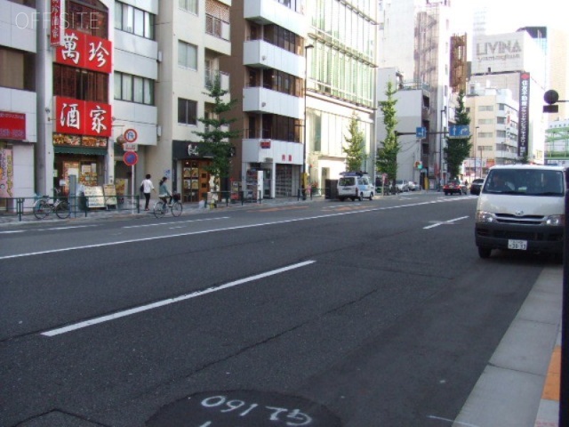 電子部品流通共同組合ビル 画像
