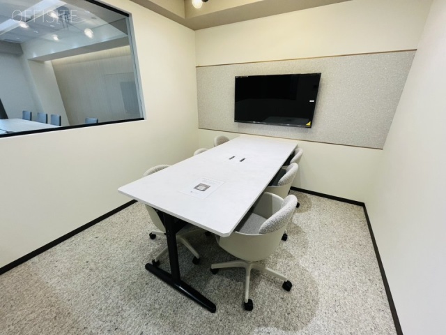 Biz Feel AKIHABARA　内装