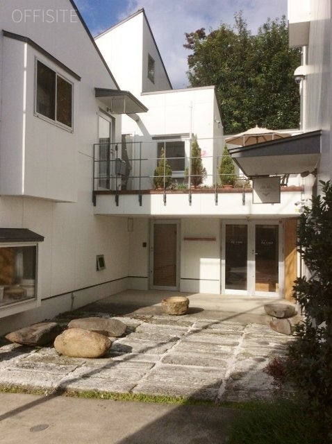 perry houseビル 外観