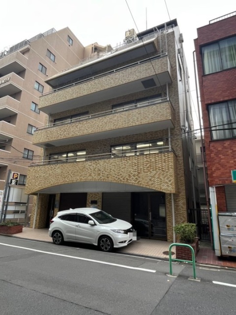 高木ビル　外観