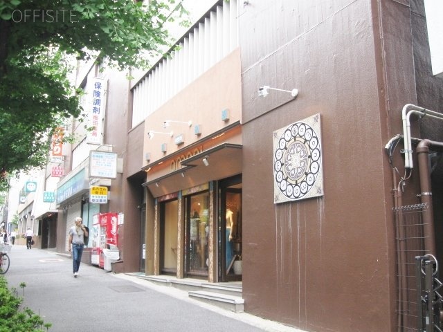 梅田ビル 外観