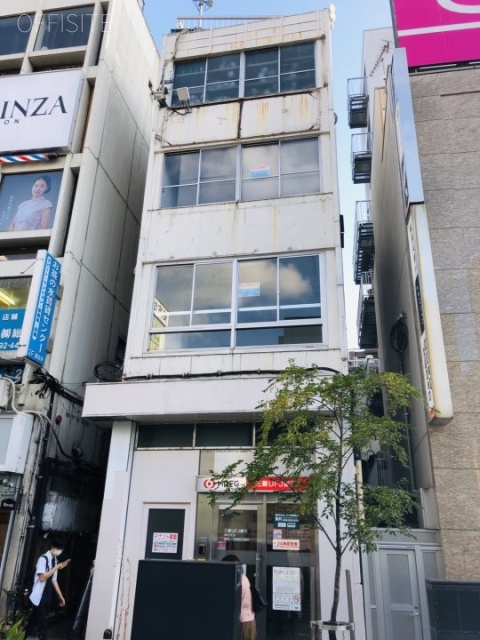 叶ビル 外観