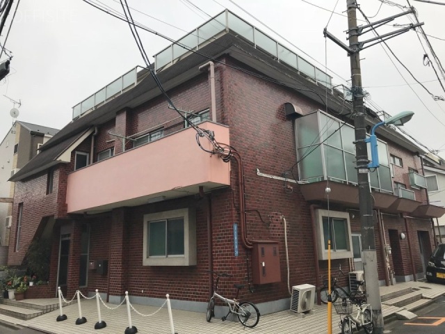 福井屋ビル　外観