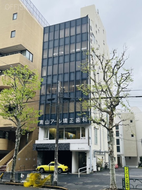 越山ビル　外観