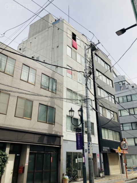 中村ビル 外観