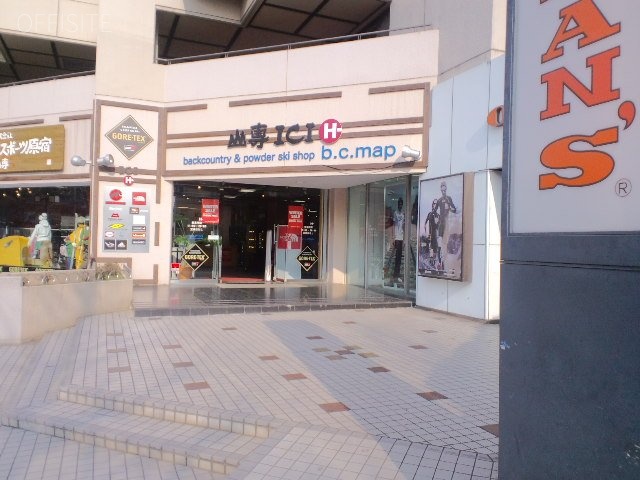 原宿第一ビル 画像