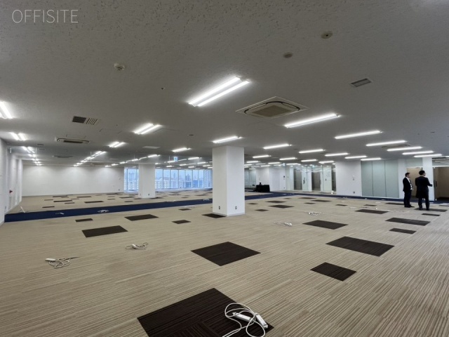 アシックス旧本社ビル(南砂町PJ)　内装