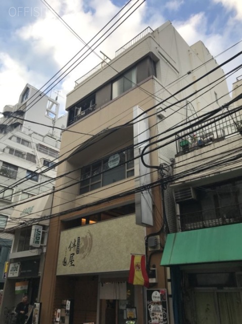 芝5丁目ビル 外観