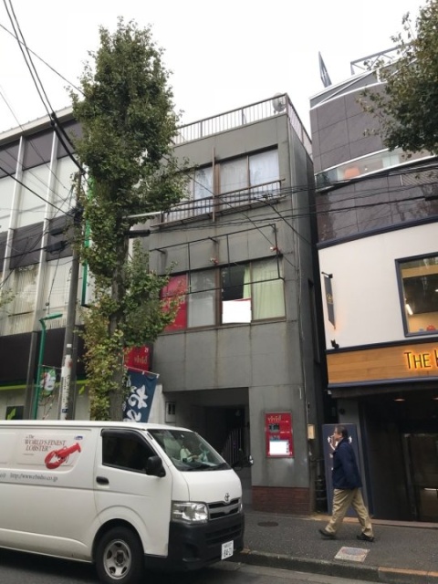 森本ビル 外観