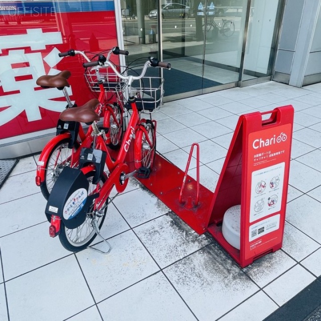 NORE名駅ビル　レンタルサイクル