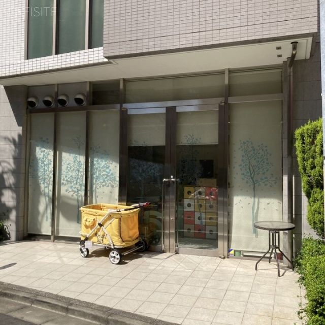 エビスアワヤビル　外観