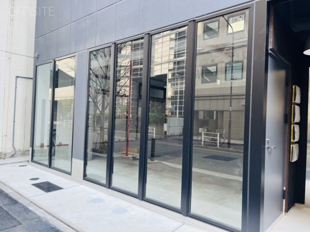 日本橋小網町プロジェクト　外観