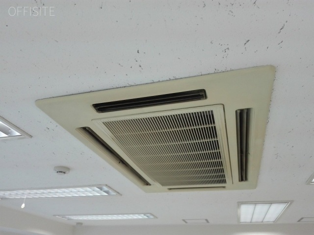 港新川ビル 空調設備