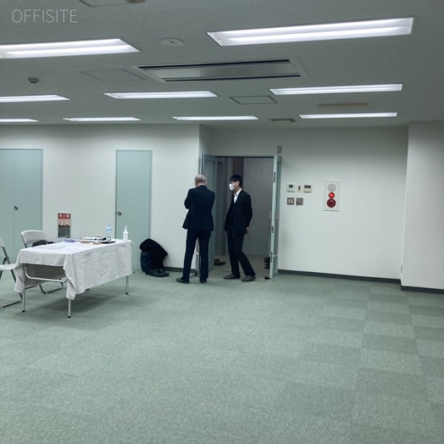 第一瀬野ビル　室内
