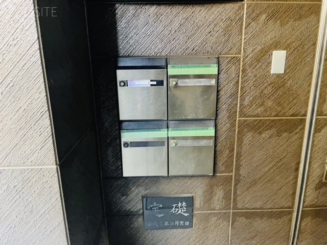 飯田橋MTビル　エントランス