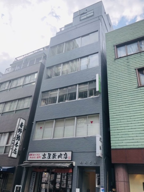 島崎ビル 外観