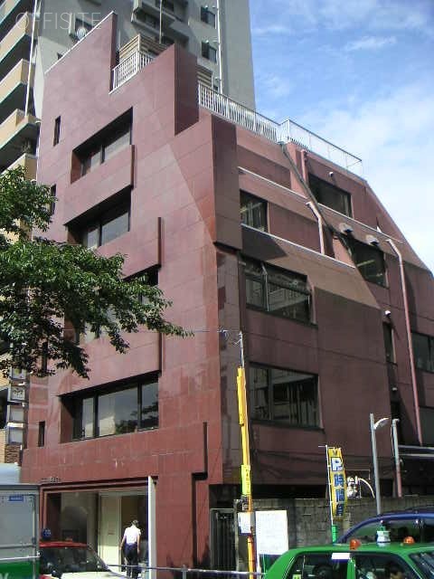 六本木稲垣ビル 5階 19.80坪　外観