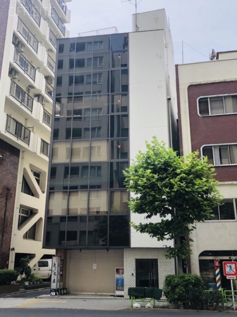 五城ビル 外観