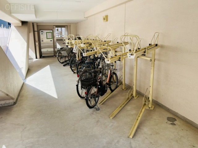 GREENPARK銀座デ・プレ 駐車場