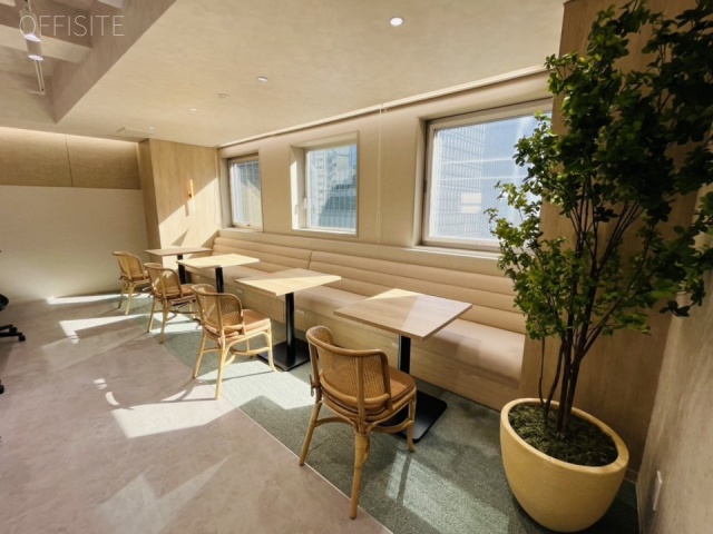 THE PORTAL 田町(旧 藤ビル) 10階 56.19坪　内装