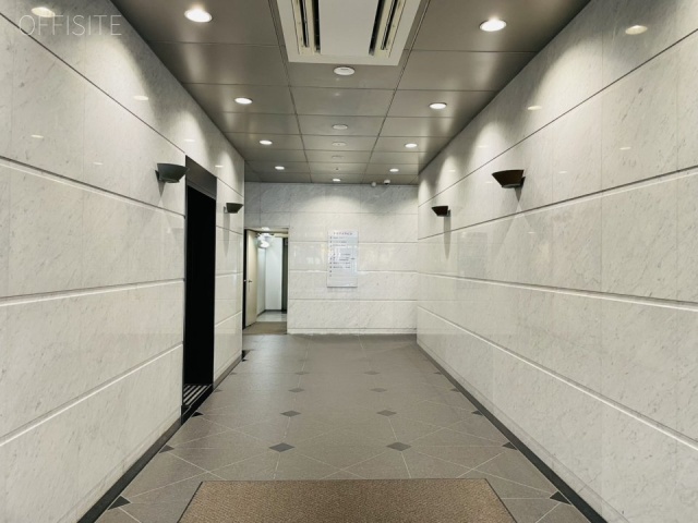 本郷ダイヤビル エントランス