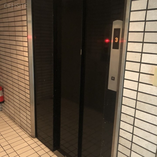 かすがマンション赤坂 エレベーター